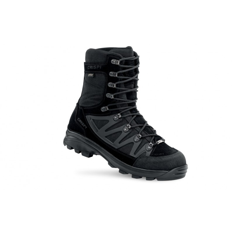 Bottes Militaires Crispi APACHE EVO GTX Noir  | ZMX-1635019