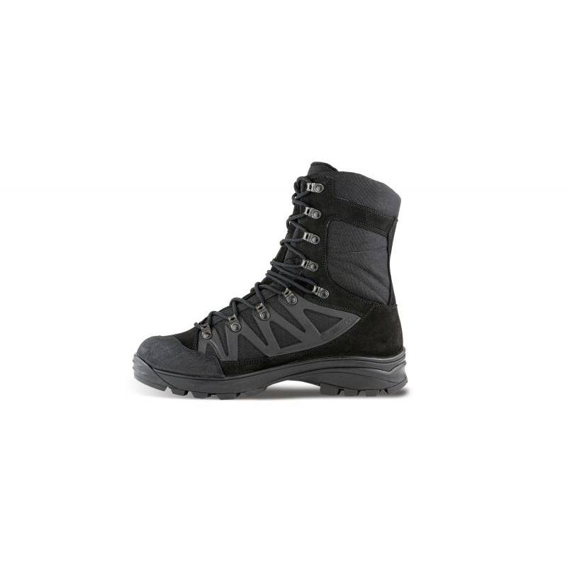 Bottes Militaires Crispi APACHE EVO GTX Noir  | ZMX-1635019