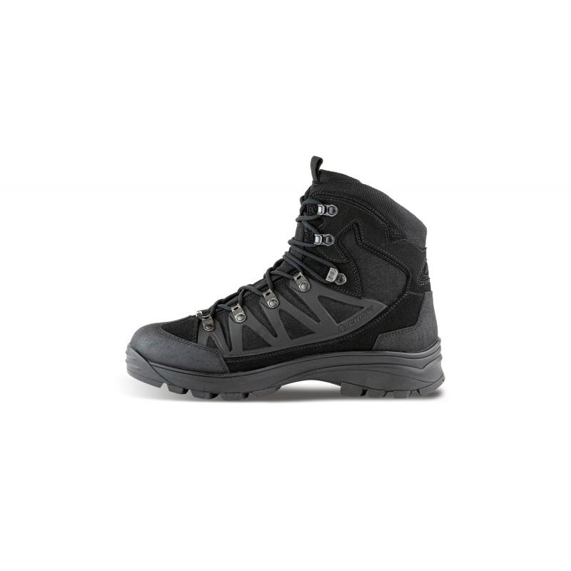 Bottes Militaires Crispi STEALTH PLUS GTX Noir  | POG-8802420