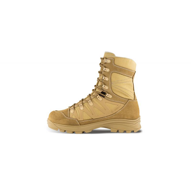 Bottes Militaires Crispi APACHE EVO GTX Marron  | KHS-3752273