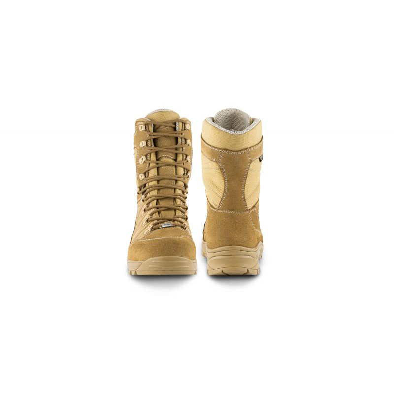 Bottes Militaires Crispi APACHE EVO GTX Marron  | KHS-3752273