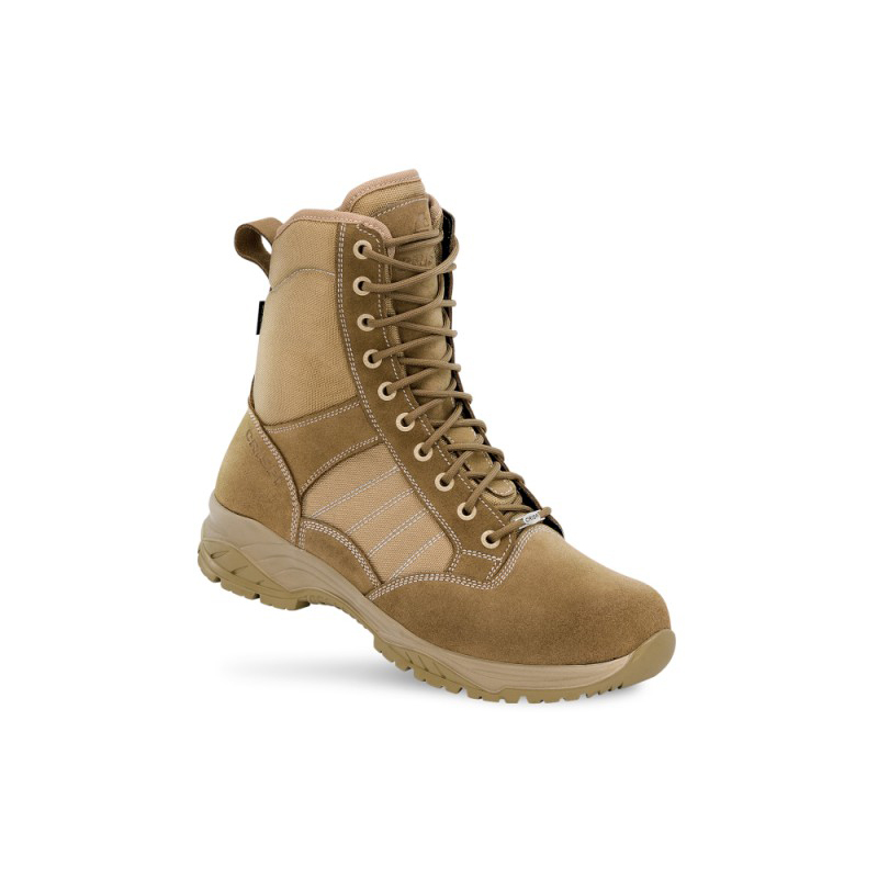 Bottes Militaires Crispi S.W.A.T. DESERT GTX Kaki  | BTJ-6939675