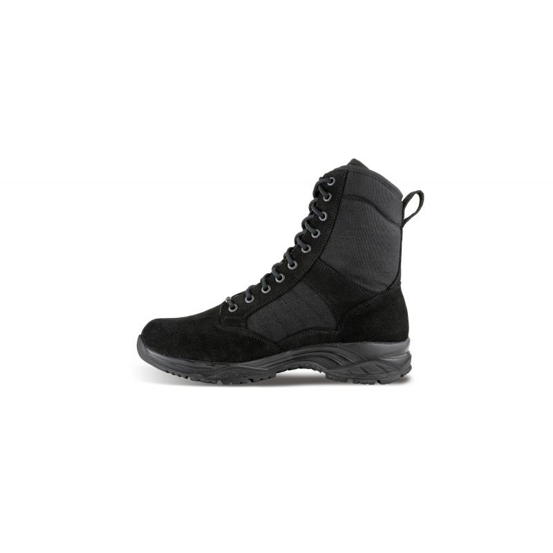 Bottes Militaires Crispi S.W.A.T. DESERT GTX Noir  | MCO-7817179