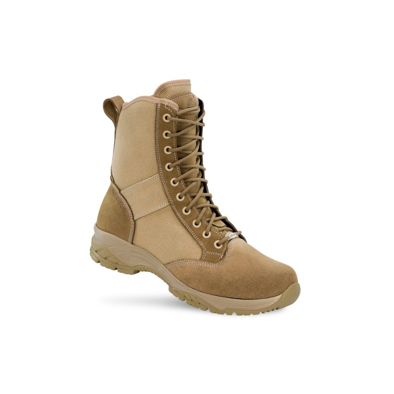 Bottes Militaires Crispi S.W.A.T. DESERT Kaki  | SDA-6053058