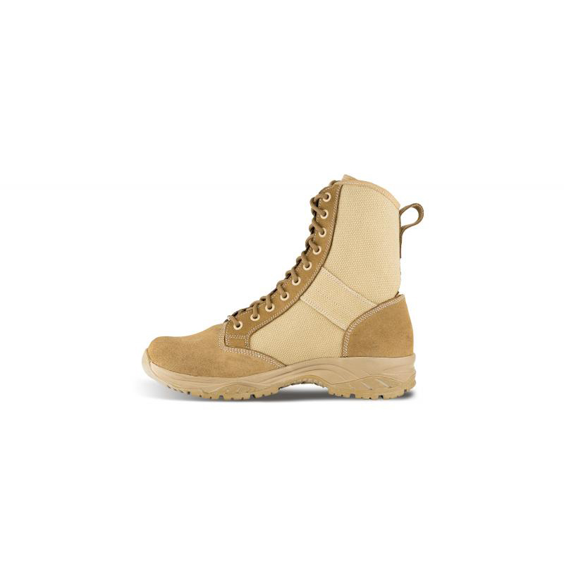 Bottes Militaires Crispi S.W.A.T. DESERT Kaki  | SDA-6053058