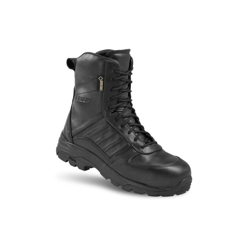 Bottes Militaires Crispi S.W.A.T. EVO S3 GTX Noir  | QYQ-8344103