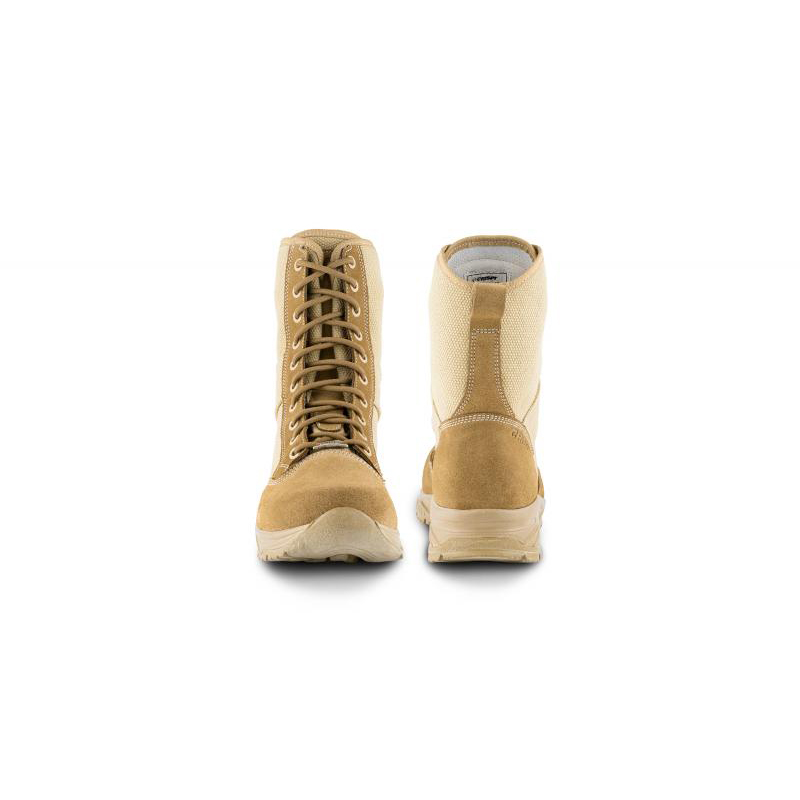 Bottes Militaires Crispi S.W.A.T. DESERT Kaki  | SDA-6053058