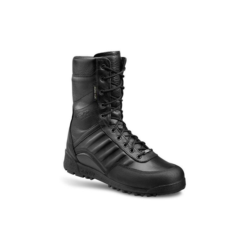 Bottes Militaires Crispi S.W.A.T. PRO GTX Noir  | CYI-5723180