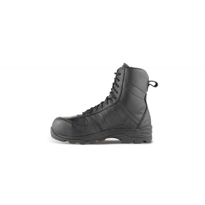 Bottes Militaires Crispi S.W.A.T. EVO S3 GTX Noir  | QYQ-8344103