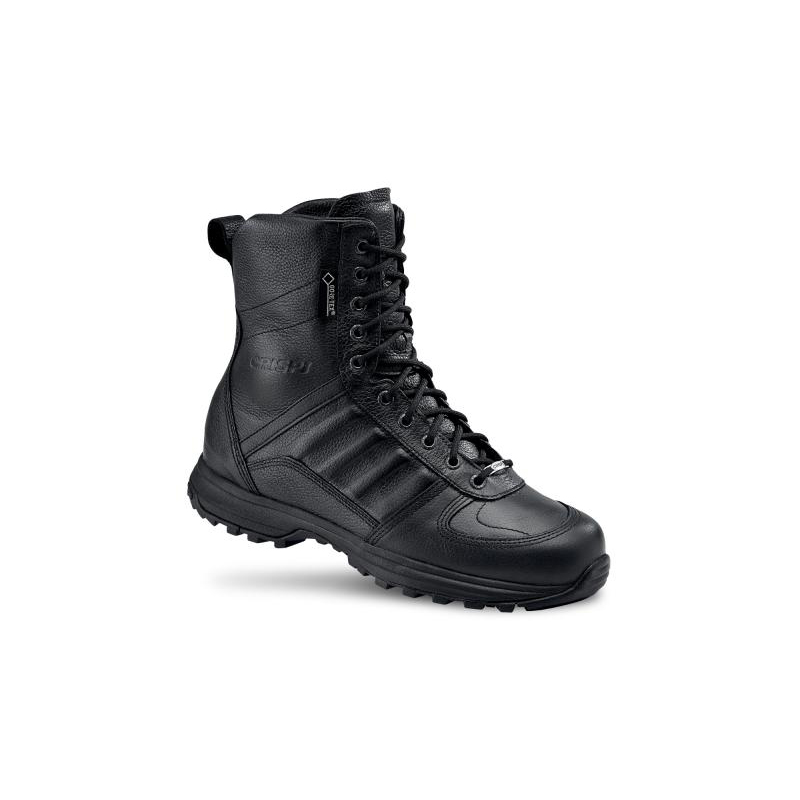 Bottes Militaires Crispi S.W.A.T. EVO GTX Noir  | GSP-2750513