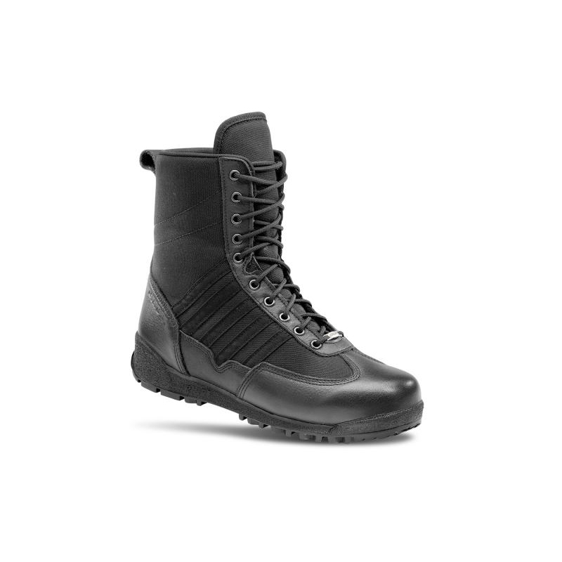 Bottes Militaires Crispi S.W.A.T. SOFT Noir  | EGT-7618852