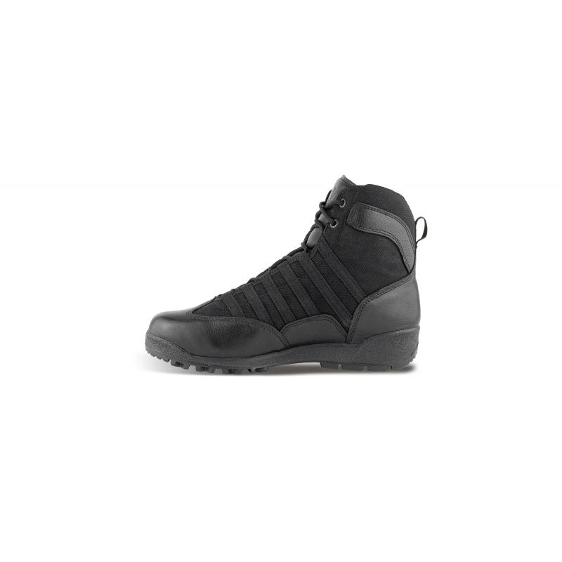 Bottes Militaires Crispi S.W.A.T. URBAN GTX Noir  | MCC-5997999