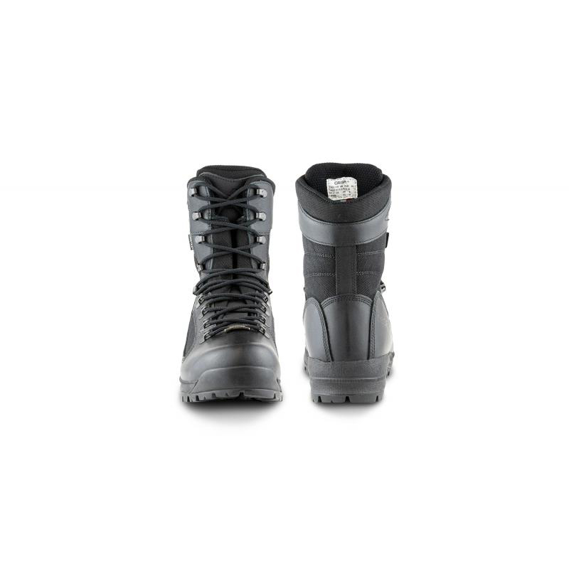 Bottes Militaires Crispi Oasi GTX Noir  | IGH-3559684