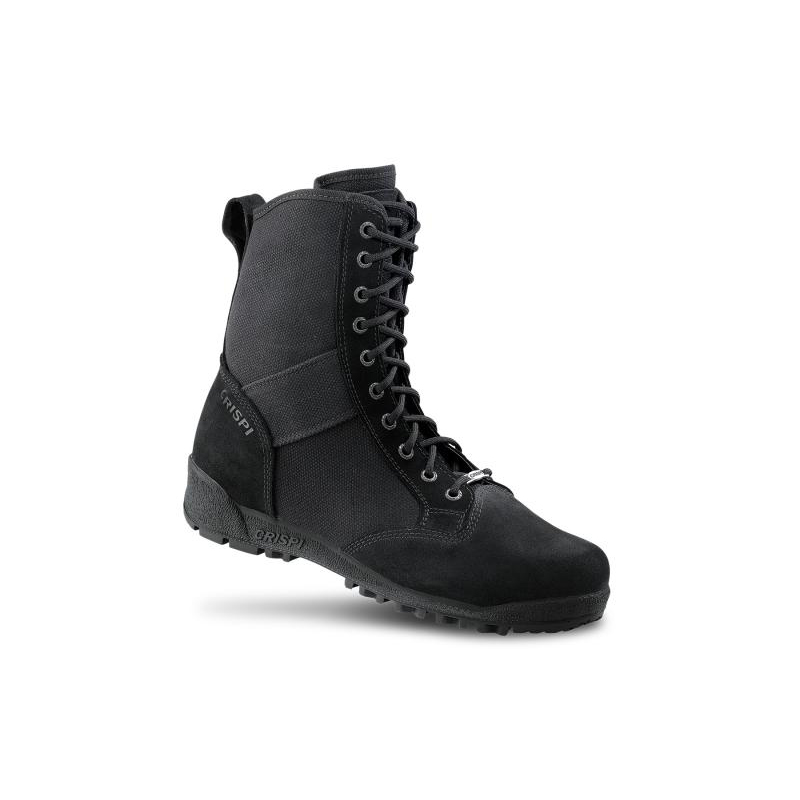 Bottes Militaires Crispi SAHARA EVO Noir  | ISS-3854645