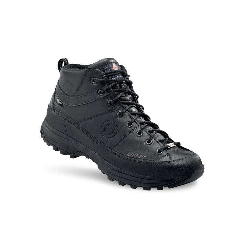 Bottes Militaires Crispi A.WAY LEATHER GTX Noir  | XFW-4426452