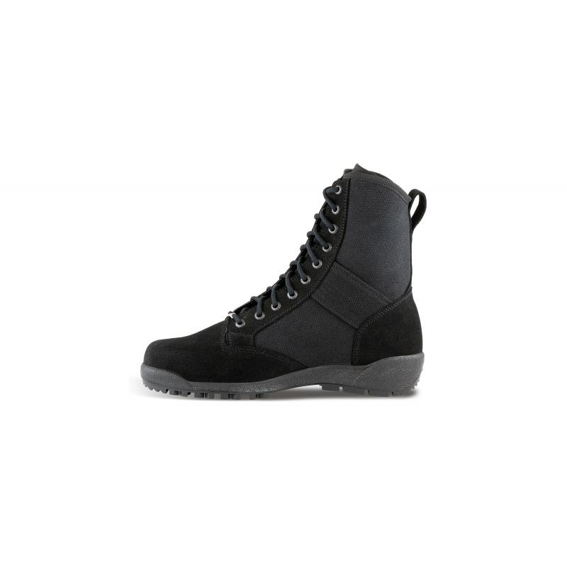 Bottes Militaires Crispi SAHARA EVO Noir  | ISS-3854645