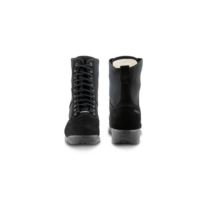 Bottes Militaires Crispi SAHARA EVO Noir  | ISS-3854645