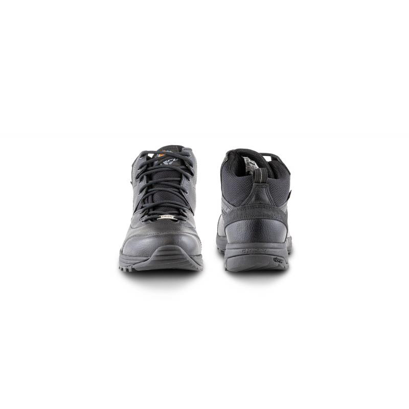 Bottes Militaires Crispi SPY MID UNI GTX Noir  | WYT-0524036