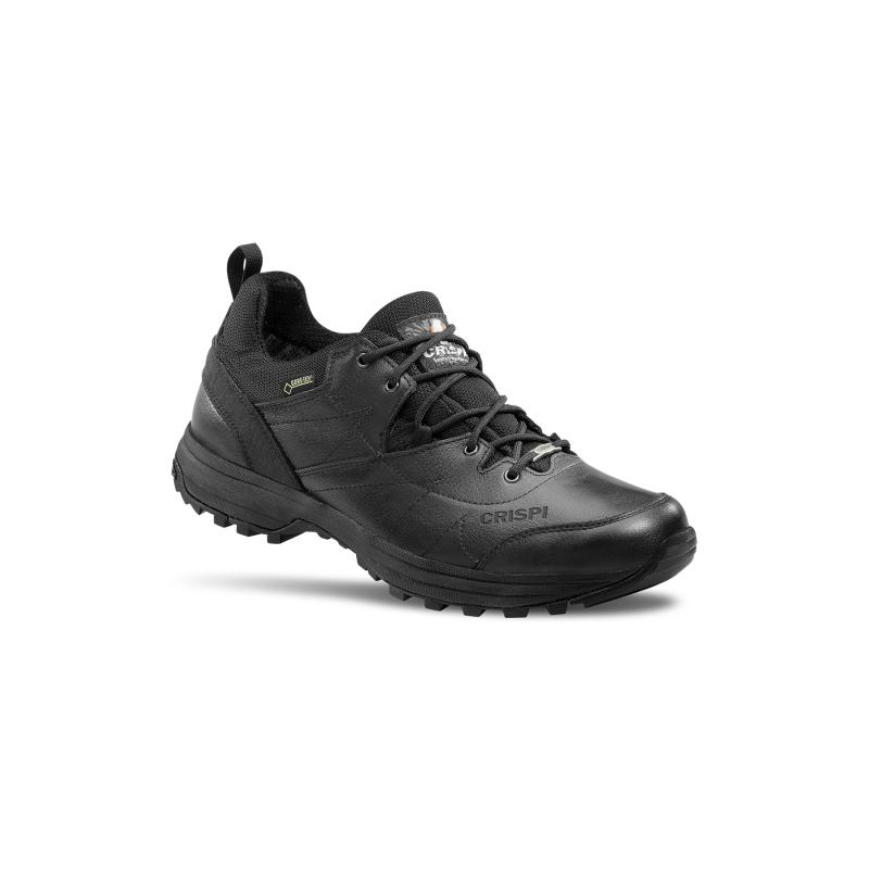 Bottes Militaires Crispi SPY LOW UNI GTX Noir  | GIQ-1872849