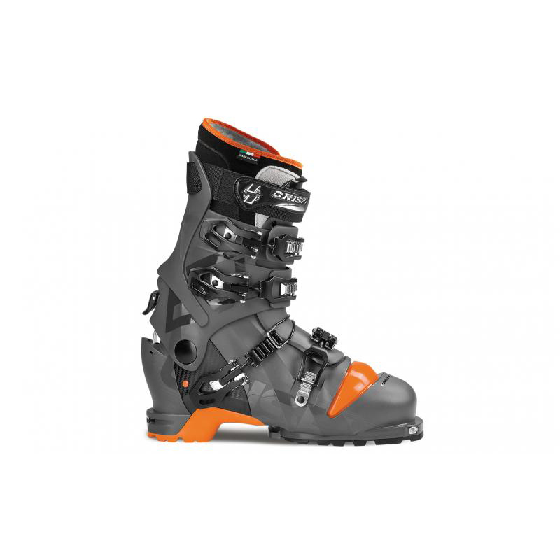 Bottes Ski Crispi EVO RANDO THERMO Grise Foncé  | MFA-8726729