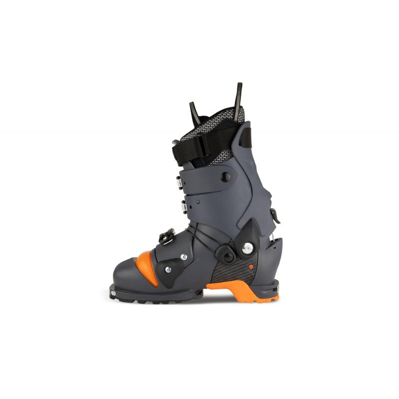 Bottes Ski Crispi EVO RANDO THERMO Grise Foncé  | MFA-8726729