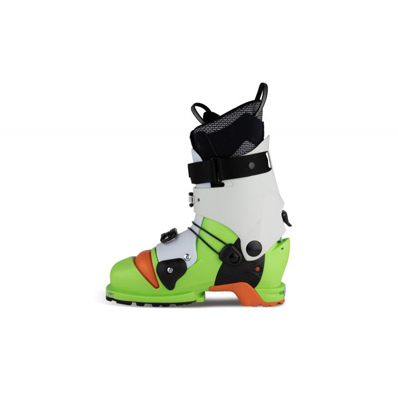 Bottes Ski Crispi SHIVER RANDO Vert  | EGD-4597469