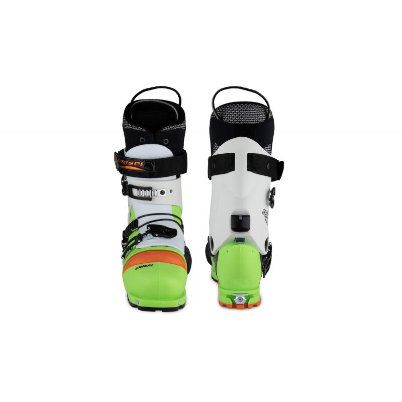 Bottes Ski Crispi SHIVER RANDO Vert  | EGD-4597469