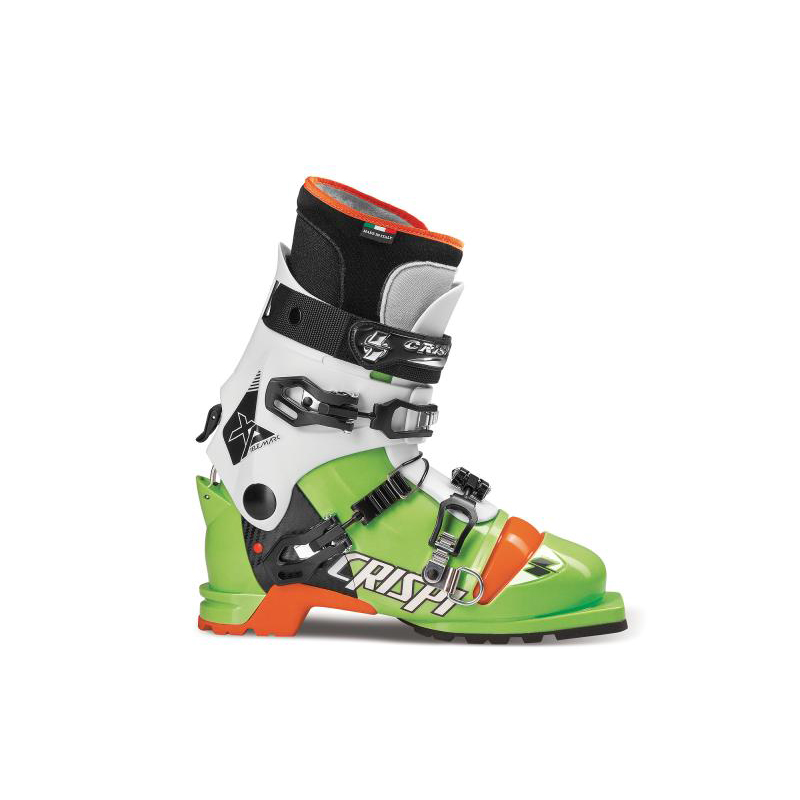 Bottes Ski Crispi X-P MAN 3 Vert  | DAK-1926707