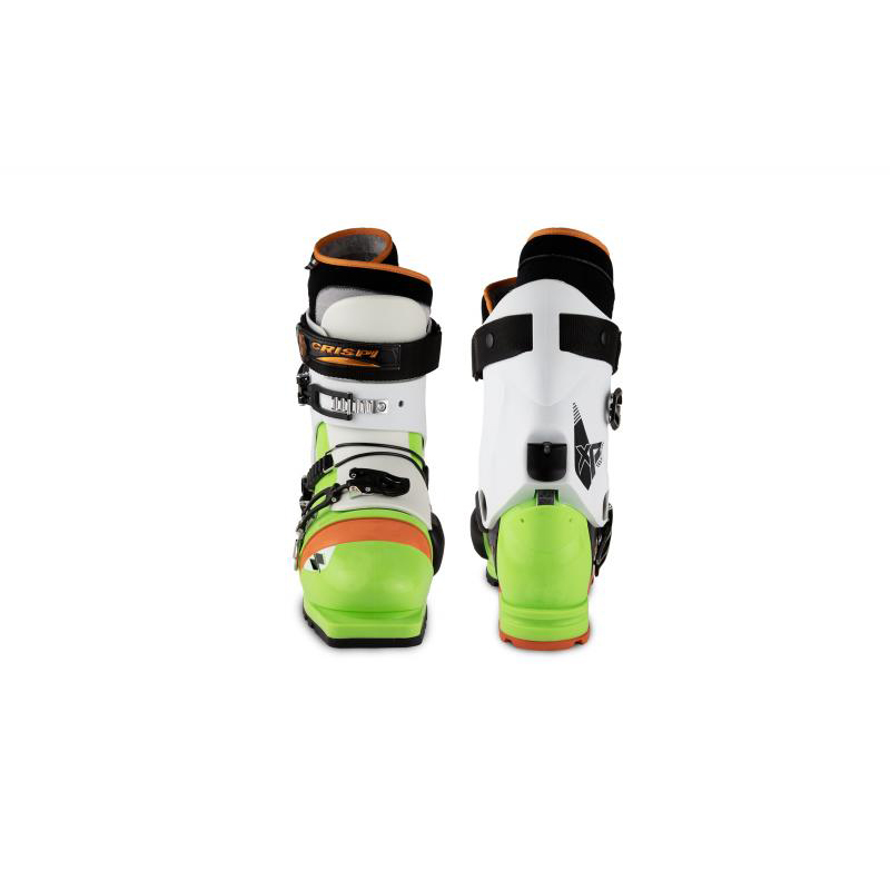 Bottes Ski Crispi X-P MAN 3 Vert  | DAK-1926707