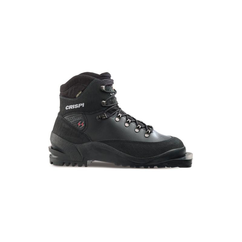 Bottes Ski Crispi NORDLAND 75MM GTX Noir  | OBJ-1118451