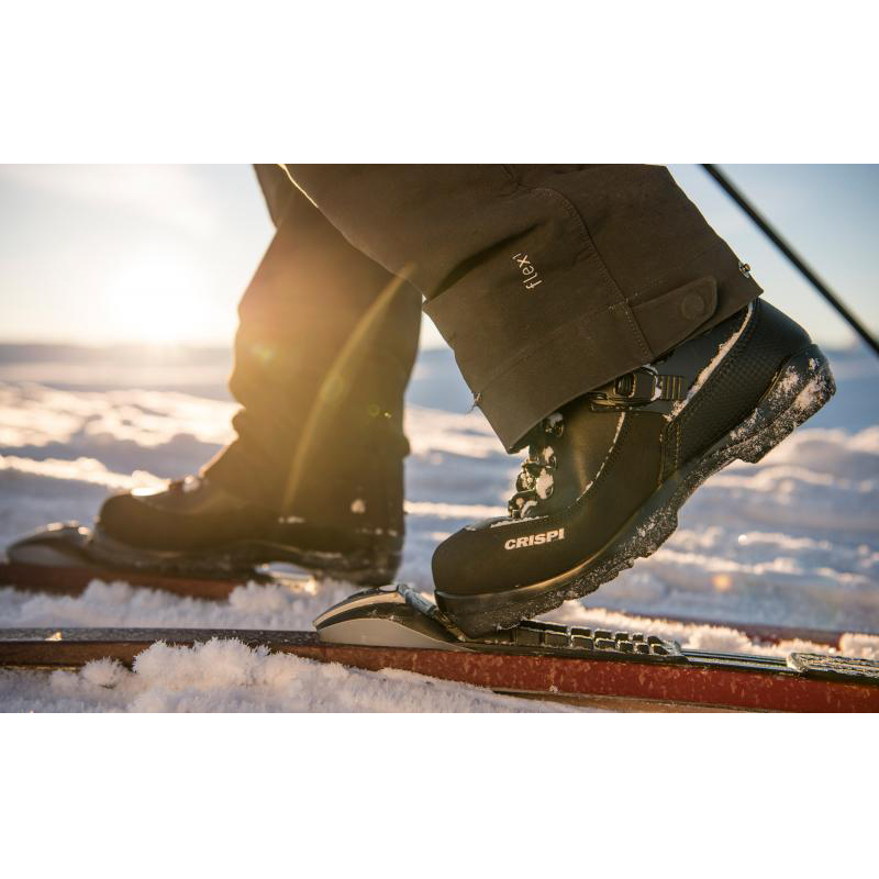 Bottes Ski Crispi SVARTISEN BC GTX Noir  | PAY-5461791