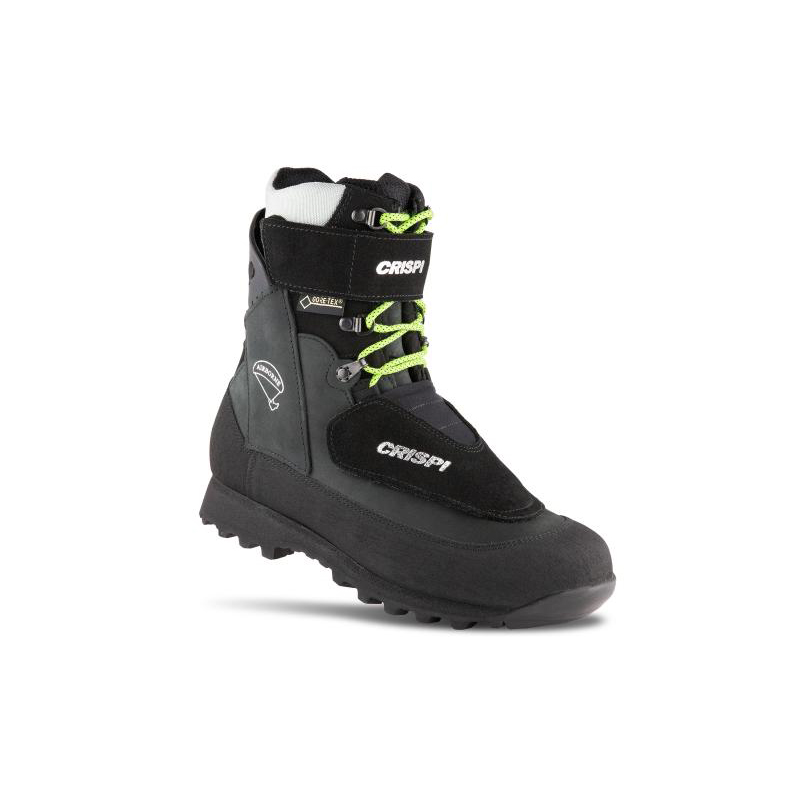 Bottes de parapente Crispi AIRBORNE GTX Grise  | JKG-7326781