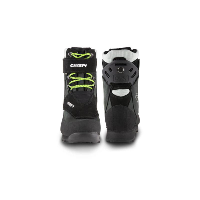 Bottes de parapente Crispi AIRBORNE GTX Grise  | JKG-7326781