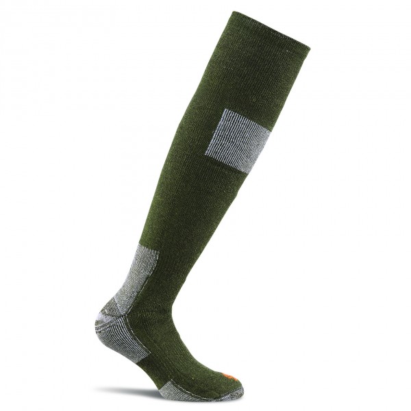 Chaussette Crispi CALZA BASIC FLY FISHING 41001 Vert  | ATN-3944343