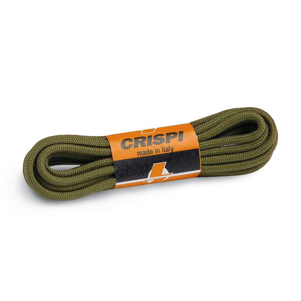 Lacets Crispi Replacement Vert Olive  | EVJ-7471185