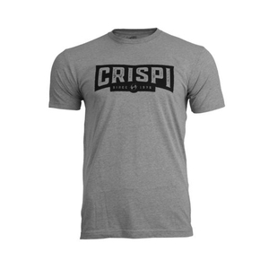 T-Shirts Crispi Since 75 Grise Foncé  | YTD-6528889