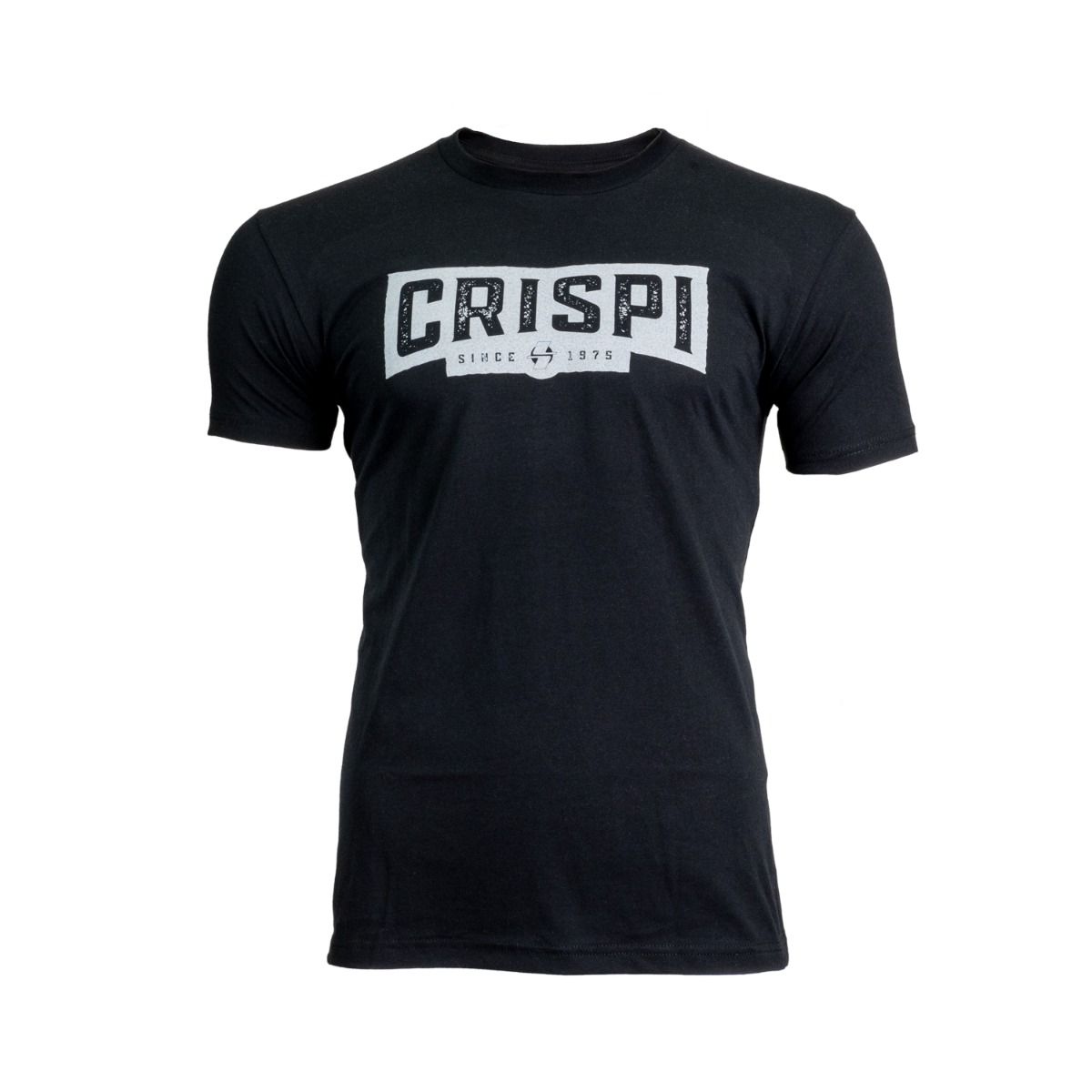 T-Shirts Crispi Since 75 Noir  | HYH-3562509