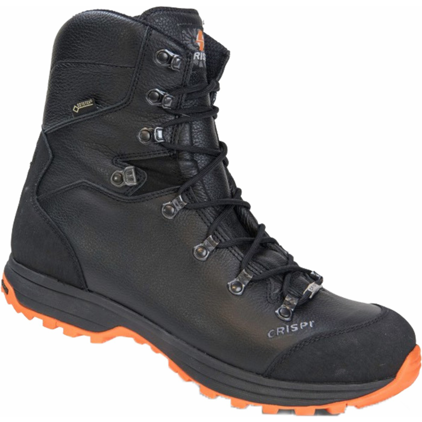 Chaussure Montagne Crispi Mylla Mid Noir  | ISF-8984406