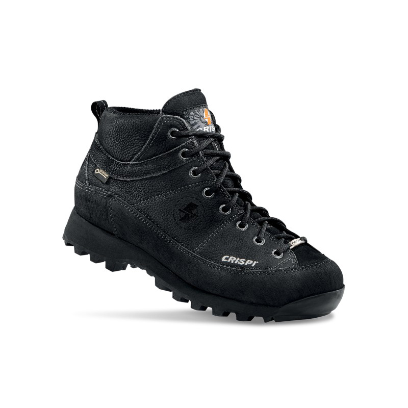 Botte De Chasse Crispi MONACO/TINN GTX Noir  | YBJ-5018496